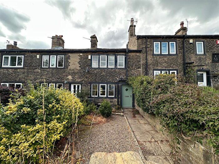 1 Bedroom Cottage For Sale In Coley Cottage, Coley Road, Halifax, HX3
