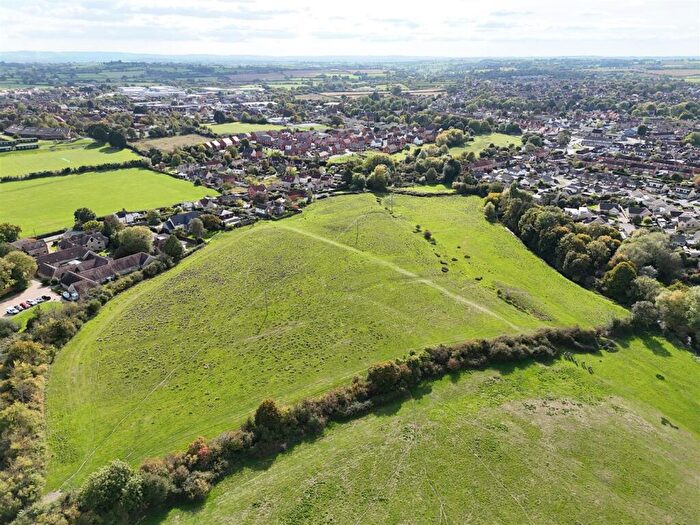 Land For Sale In Bay Road, Gillingham, Dorset, SP8
