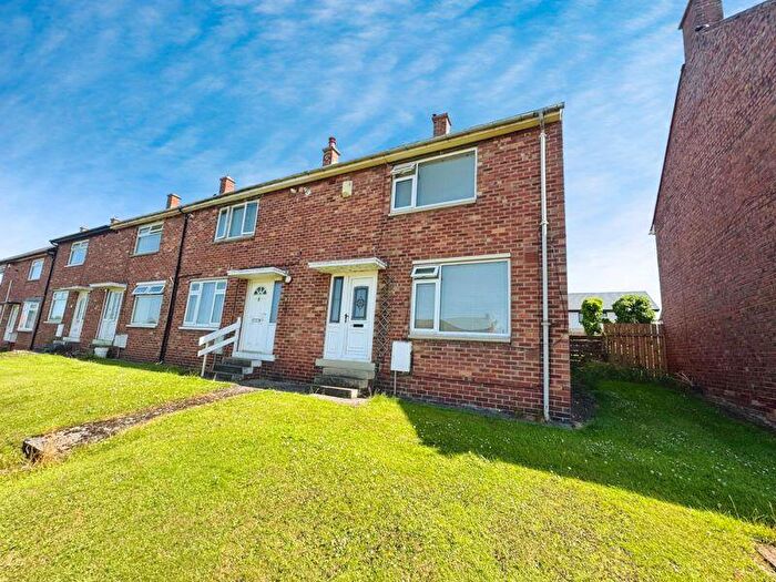 2 Bedroom End Of Terrace House For Sale In Thornhill Gardens, Burnopfield, NE16