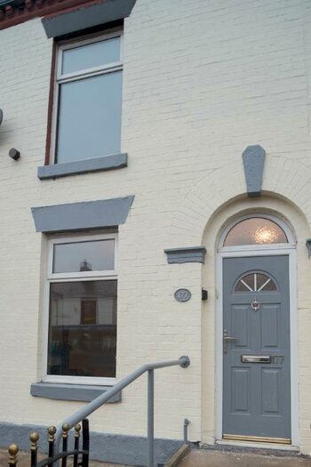 2 Bedroom Terraced House To Rent In Tonge Moor Road, Bolton, BL2