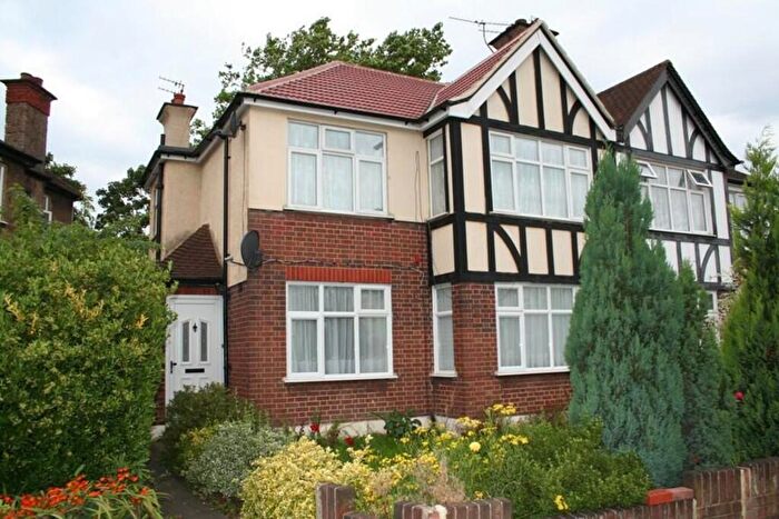 2 Bedroom Maisonette To Rent In Windermere Court, Wembley, HA9