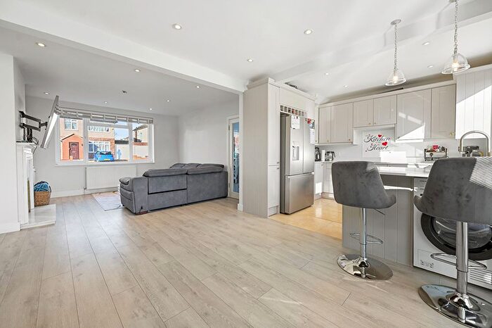 3 Bedroom Terraced House For Sale In East Mead, Ruislip, HA4