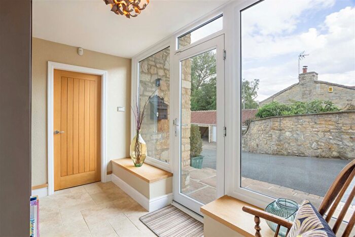 4 Bedroom Detached House For Sale In The Haybarn, Hall Park Road, Walton, Wetherby, LS23