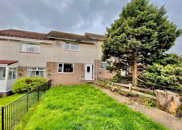 2 Bedroom Terraced House For Sale In Strathleven Drive, Alexandria, West Dunbartonshire, G83