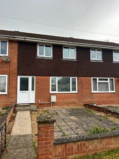 2 Bedroom Property To Rent In Preston Road, Yeovil, Somerset, BA21