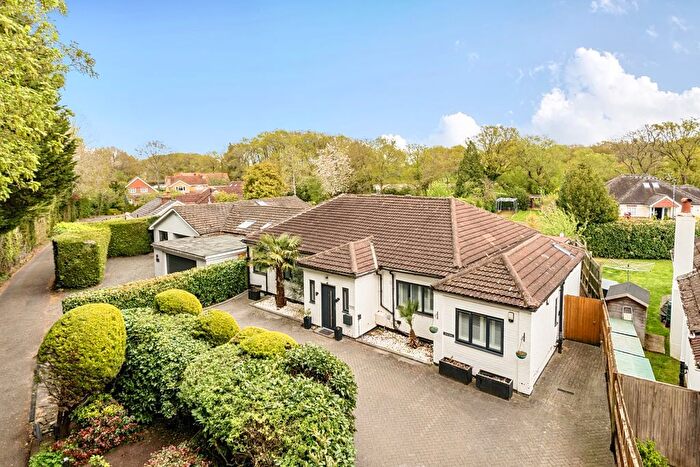 4 Bedroom Bungalow To Rent In Forest Lane, East Horsley, Leatherhead, KT24