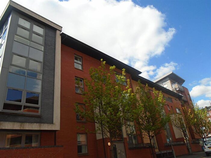 2 Bedroom Flat To Rent In Partickbridge Street, Flat, Glasgow, G11