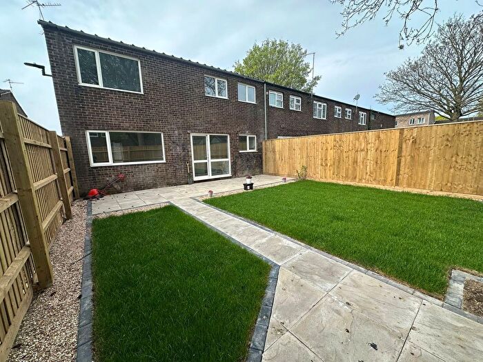 4 Bedroom Terraced House To Rent In Pendleton, Peterborough, PE3