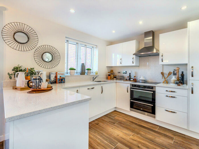 3 Bedroom Detached House For Sale In Woodhorn Meadows, Northumberland, NE63