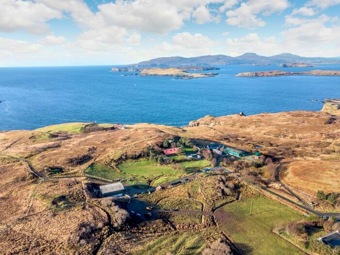 2 Bedroom Detached House For Sale In Fiskavaig, Carbost, Isle Of Skye, IV47