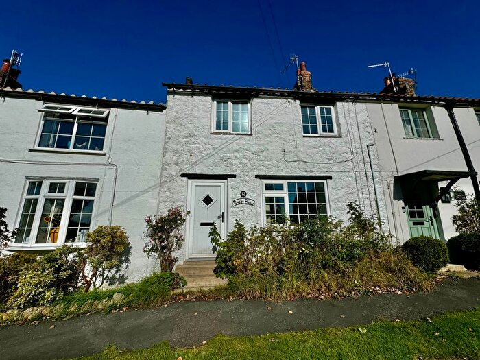 3 Bedroom Terraced House For Sale In Main Street, Gristhorpe, Filey, North Yorkshire, YO14