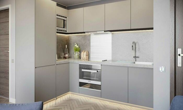 2 Bedroom Apartment For Sale In The Mill, Liverpool City Centre, L1