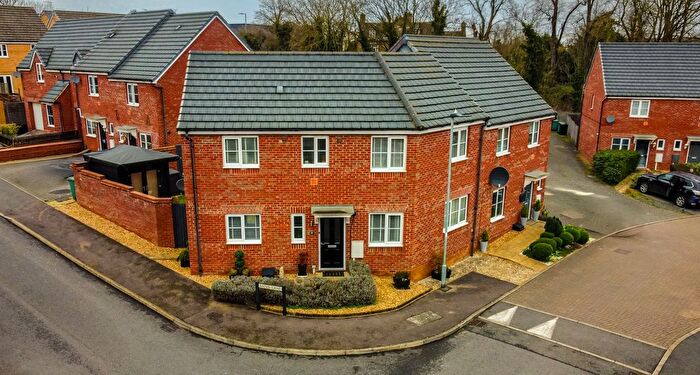 3 Bedroom Semi-Detached House For Sale In Tilman Drive, Peterborough, PE7