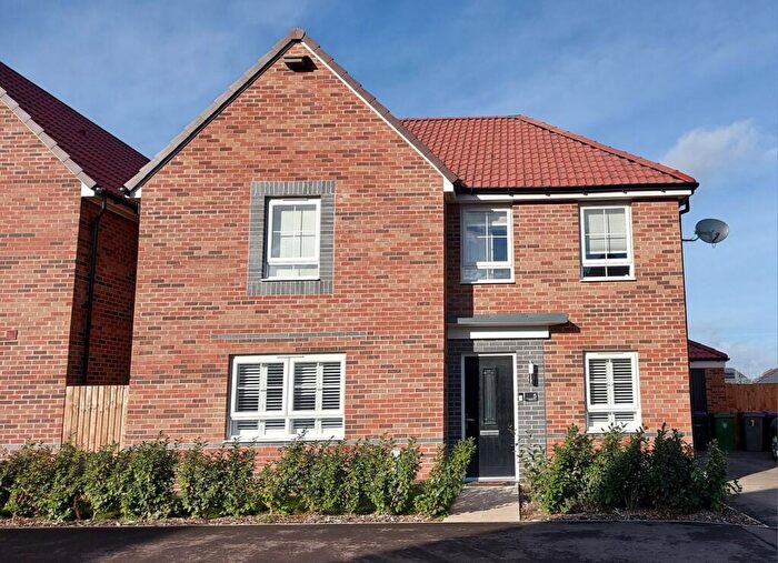 4 Bedroom Detached House For Sale In Baldock Drive, Bourne, PE10