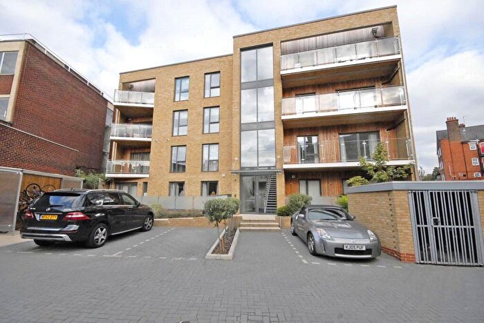 2 Bedroom Apartment To Rent In St Peters Court, Lee, London, SE12