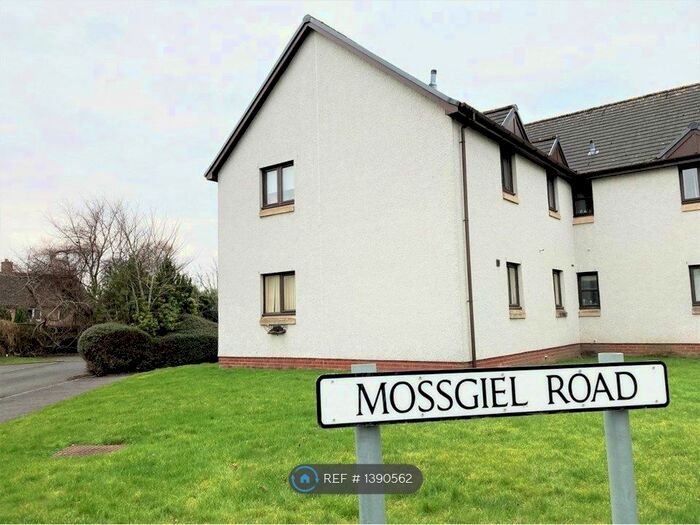 1 Bedroom Flat To Rent In Mossgiel Road, Ayr, KA7