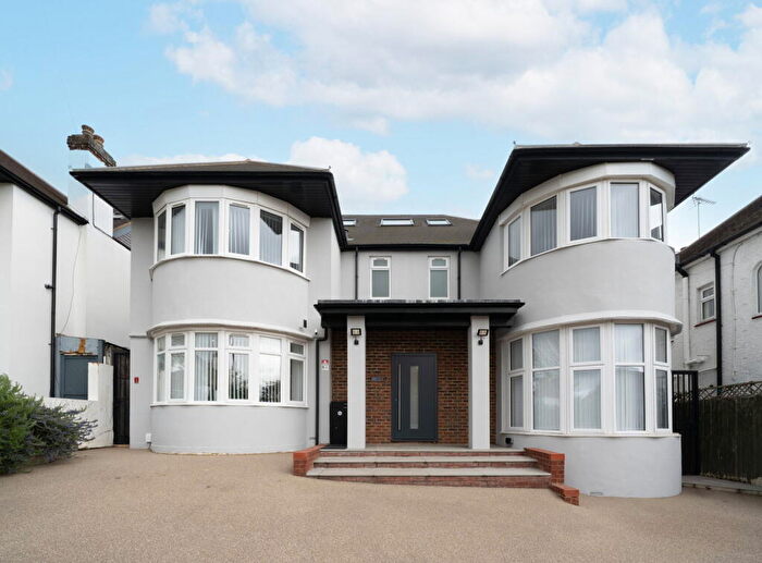 6 Bedroom Detached House For Sale In Bryan Avenue, London, NW10