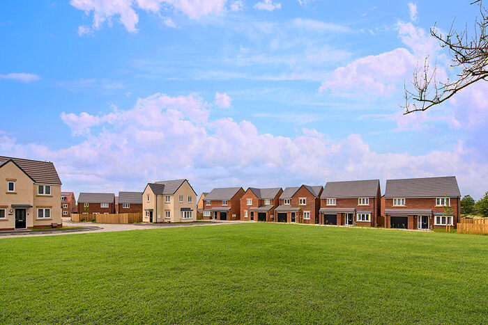 4 Bedroom Detached House For Sale In Off Beacon Lane, Cramlington, NE23