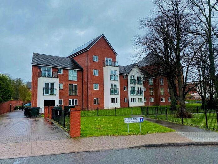 2 Bedroom Flat To Rent In The Edg, Springmeadow Road, Edgbaston, Birmingham, B15