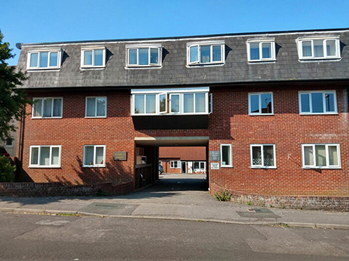 Studio To Rent In Louise Road, Dorchester, Dorset, DT1