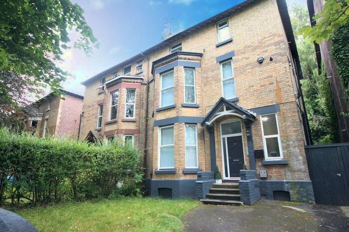 1 Bedroom Apartment To Rent In Brompton Avenue, Aigburth, Liverpool, L17