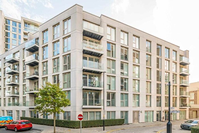 1 Bedroom Flat To Rent In Schooner Road, Royal Wharf, E16