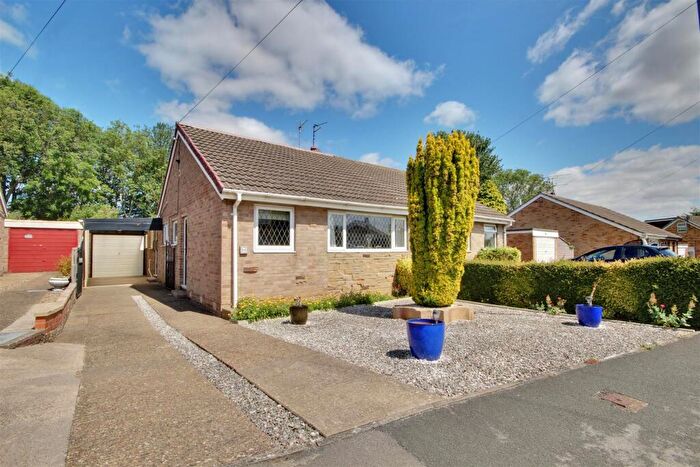 3 Bedroom Semi-Detached Bungalow For Sale In Normandy Avenue, Beverley, HU17