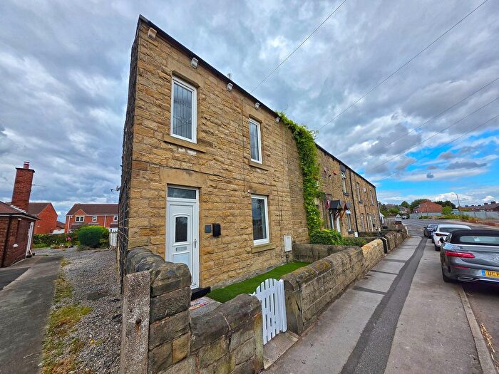3 Bedroom End Terrace House For Sale In Darfield Road, Cudworth, Barnsley, S72