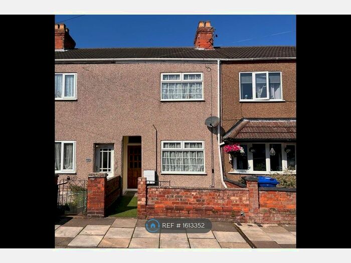 3 Bedroom Terraced House To Rent In Cleethorpes, Cleethorpes, DN35