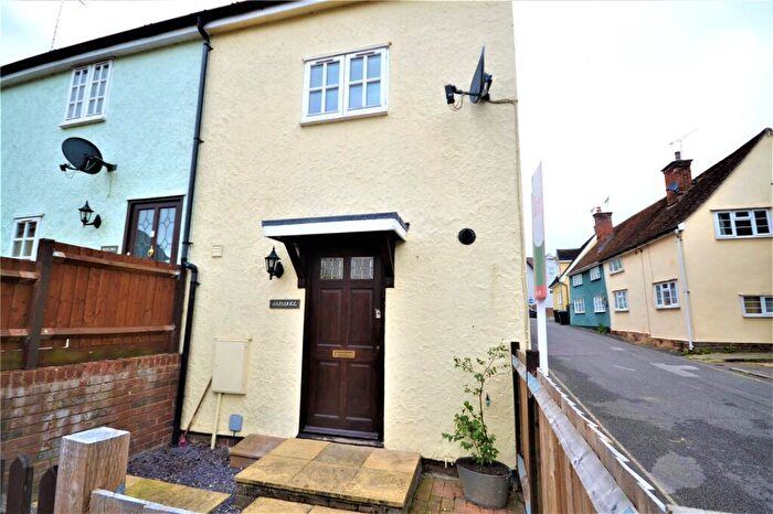 3 Bedroom End Of Terrace House To Rent In Mill Lane, CM6