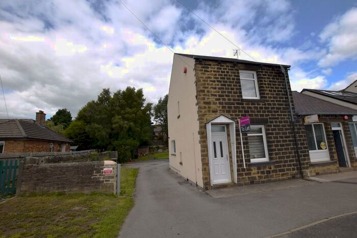 2 Bedroom Cottage To Rent In Manchester Road, Millhouse Green, S36