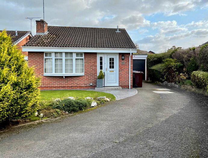 2 Bedroom Bungalow To Rent In Hilderstone Close, Alvaston, DE24