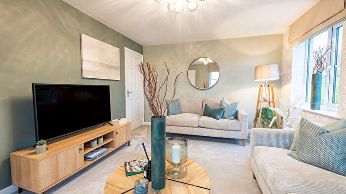 3 Bedroom Detached House For Sale In Motrom Dr, Skegness, PE25