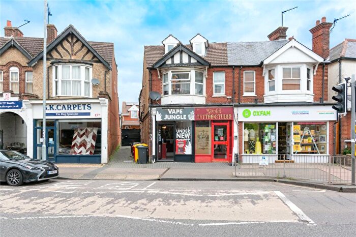 1 Bedroom Flat To Rent In Hatfield Road, St Albans, AL1
