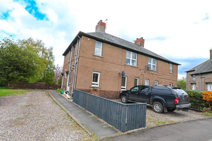 2 Bedroom Flat For Sale In Lomond Crescent, Falkland, KY15