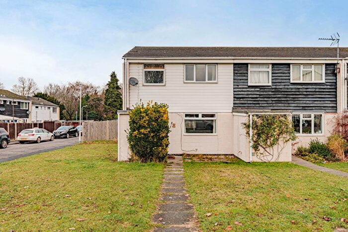 3 Bedroom End Terrace House For Sale In Windermere, Faversham, ME13