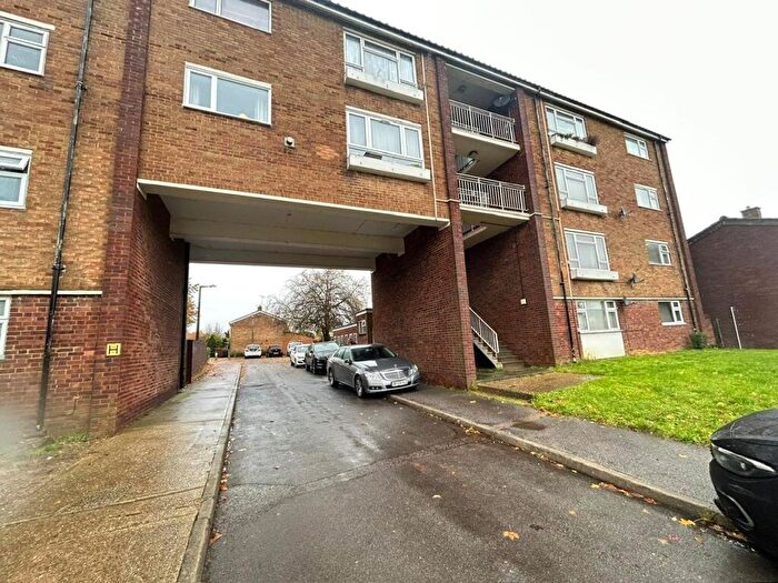 1 Bedroom Flat To Rent In Kingsland, Harlow, CM18