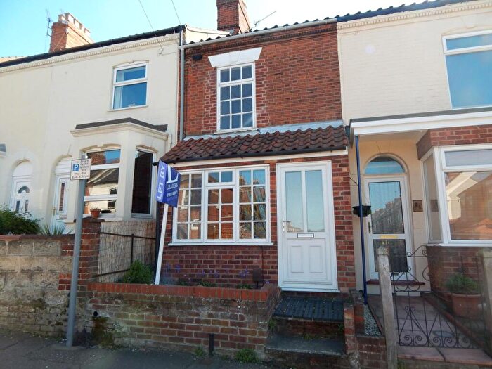 2 Bedroom Terraced House To Rent In Silver Road, Norwich, NR3