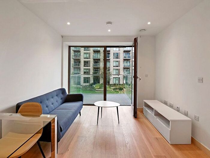 Studio To Rent In Shipwright Street, London, E16