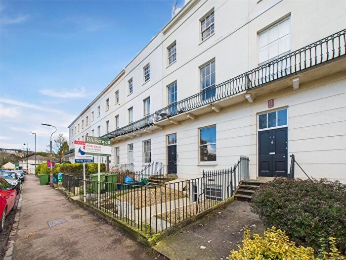 1 Bedroom Apartment For Sale In St. Stephens Road, Cheltenham, Gloucestershire, GL51