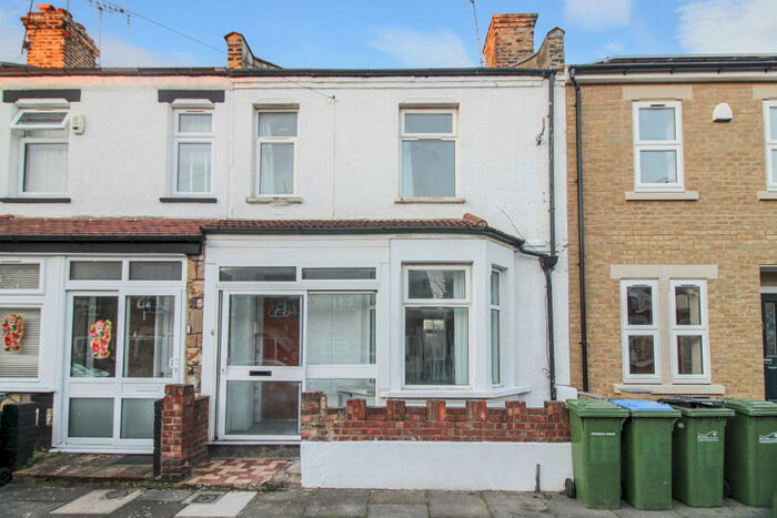 2 Bedroom Terraced House To Rent In Marmadon Road, London, SE18