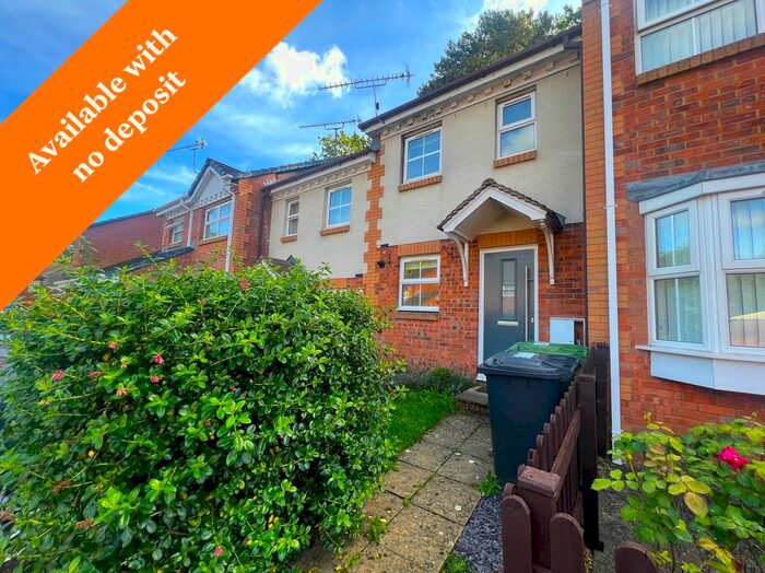 2 Bedroom Terraced House To Rent In No Deposit Option, West End, Southampton, SO30