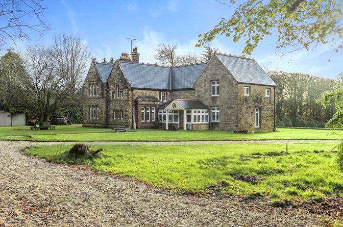 6 Bedroom Detached House For Sale In Halwill Junction, Beaworthy, EX21