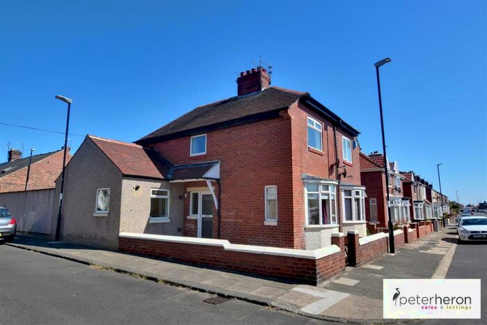 2 Bedroom Terraced House To Rent In Atkinson Road, Fulwell, Sunderland, SR6