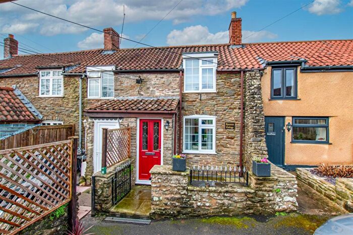 2 Bedroom Terraced House For Sale In Cameley Road, Temple Cloud., BS39