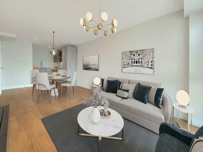 2 Bedroom Apartment For Sale In High Street, Slough, SL3