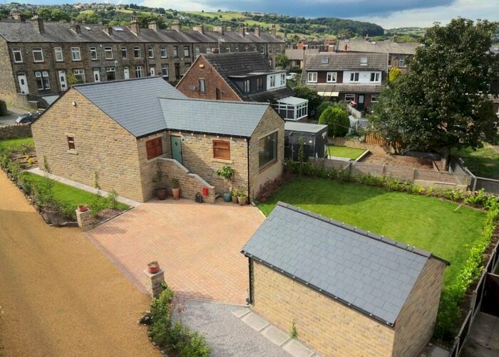 3 Bedroom Detached Bungalow For Sale In Ramsden Street, Golcar, HD7