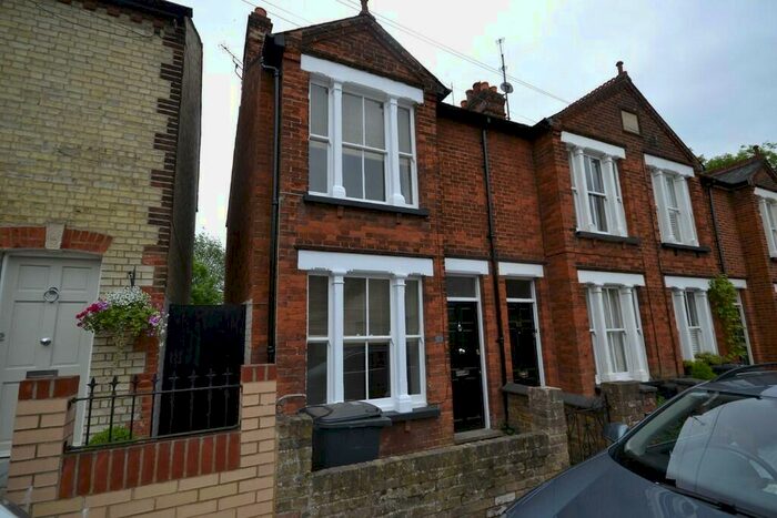 2 Bedroom Terraced House To Rent In Nelson Street, Hertford, SG14