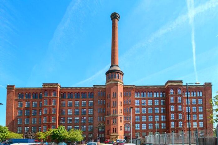 1 Bedroom Flat To Rent In Victoria Mill, Lower Vickers Street, Manchester, M40