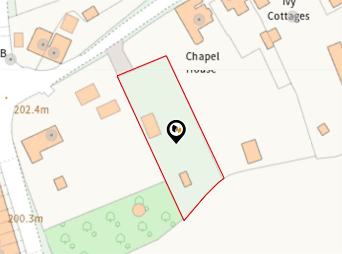 5 Bedroom Plot For Sale In Tongue Lane, Brown Edge, Stoke-On-Trent, ST6